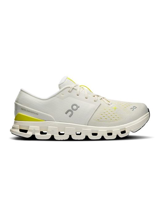 On Shoes White Cloud X 4 for men
