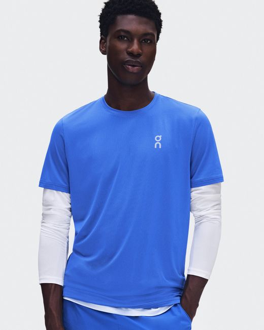 On Shoes Blue Core-T for men
