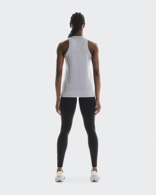 On Shoes White Core Tights
