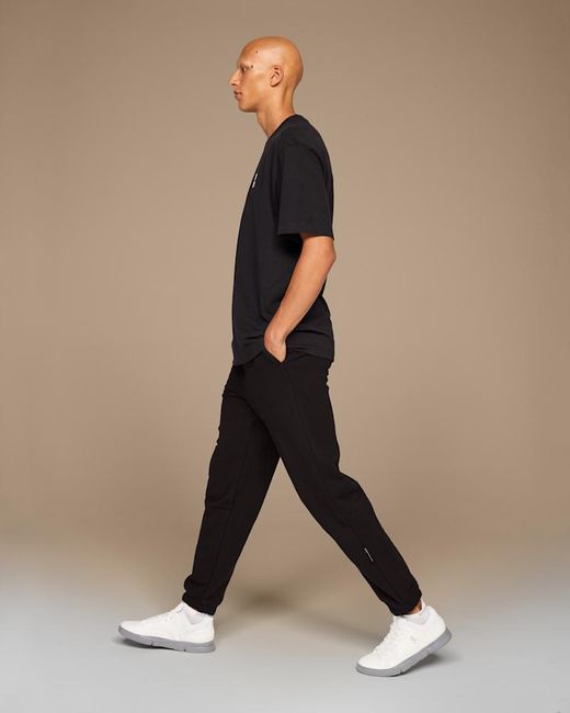On Shoes Blue Club Pants for men
