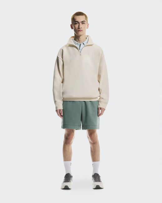 On Shoes Green Club Collective Shorts for men