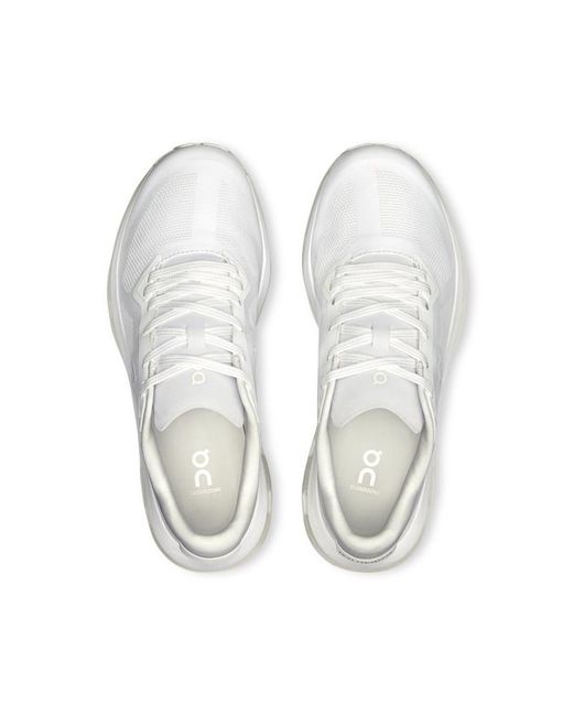 On Shoes White Cloudze