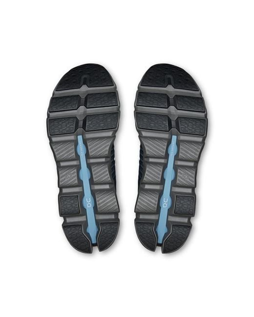 On Shoes Gray Cloudswift 4 for men