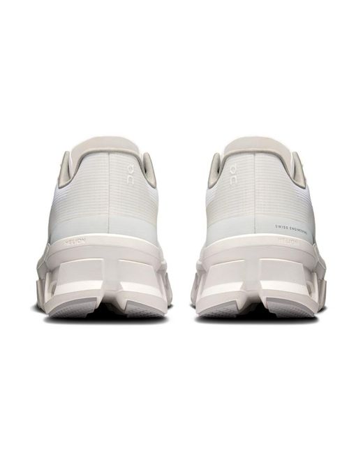 On Shoes White Cloudmster Void for men