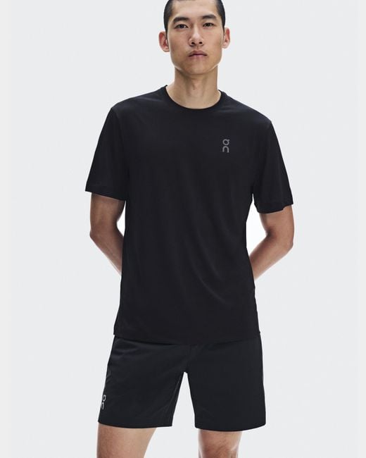 On Shoes Blue Core-T Grid for men