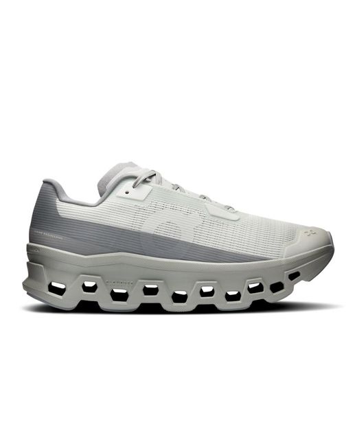 On Shoes Gray Cloudmster Void