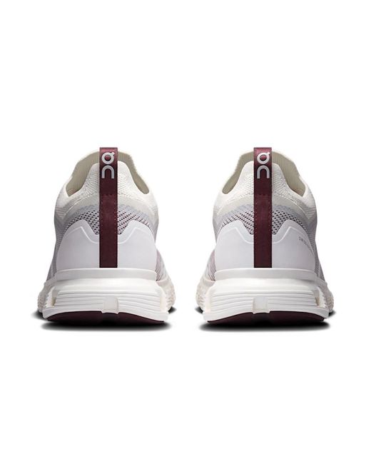 On Shoes White Cloud 6 Versa