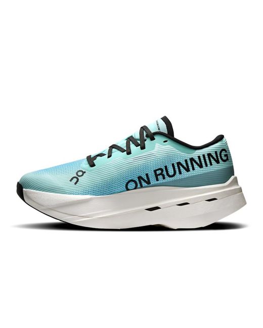 On Shoes Blue Cloudboom Volt