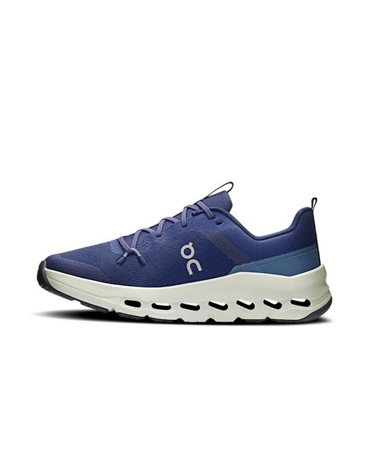 On Shoes Blue Cloudleap