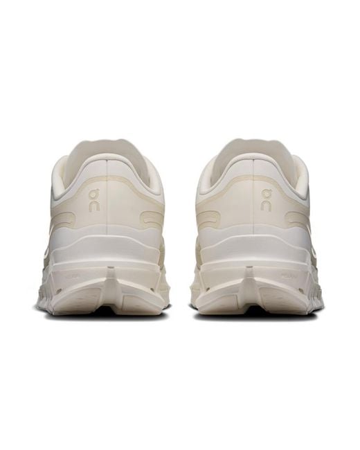 On Shoes White Cloudflow 5 Ad for men