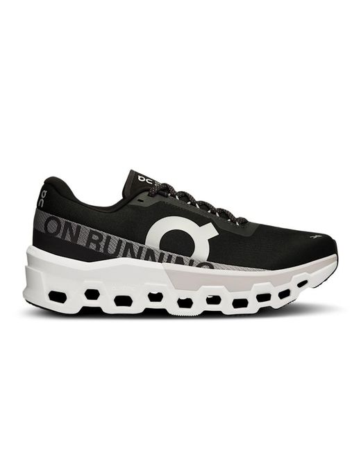 On Shoes Black Cloudmster 2 for men