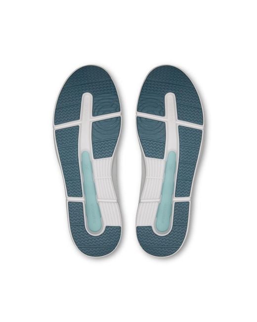 On Shoes White The Roger Advantage for men