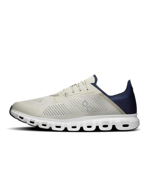 On Shoes Gray Cloud 6 Coast for men