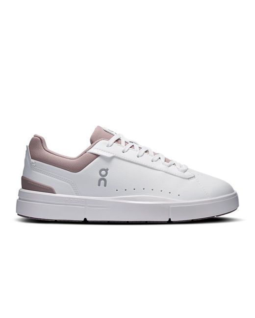 On Shoes White The Roger Advantage