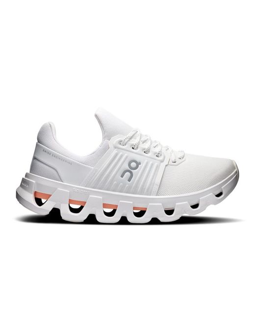On Shoes White Cloudswift 4 Ad