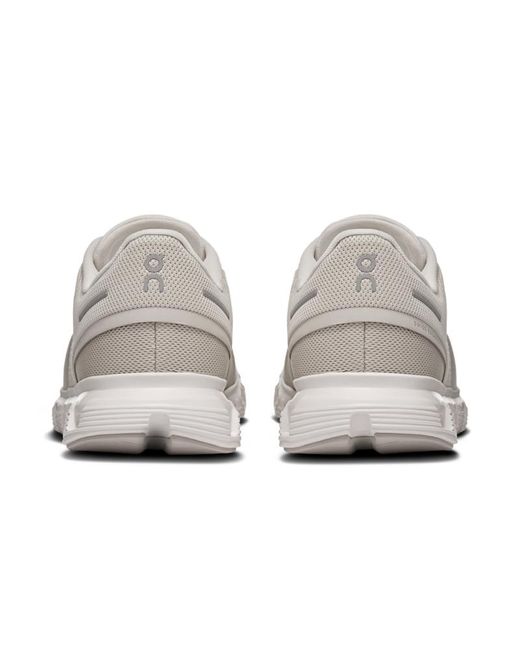 On Shoes White Cloud 6