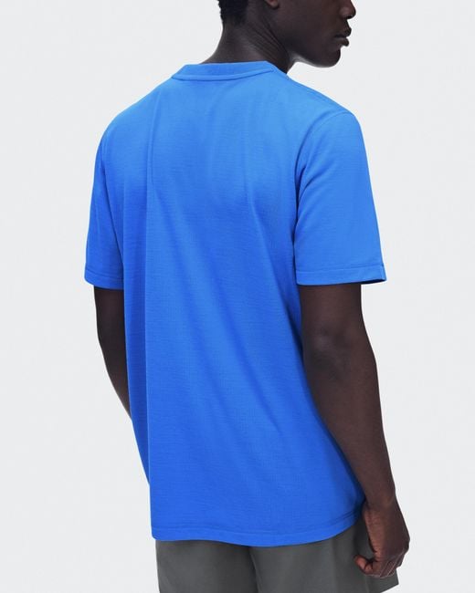On Shoes Blue Train-T for men