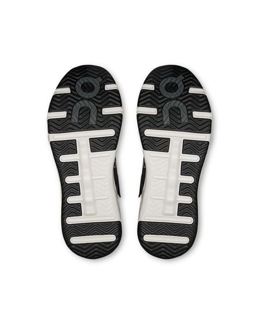 On Shoes Black The Roger Wildcard for men