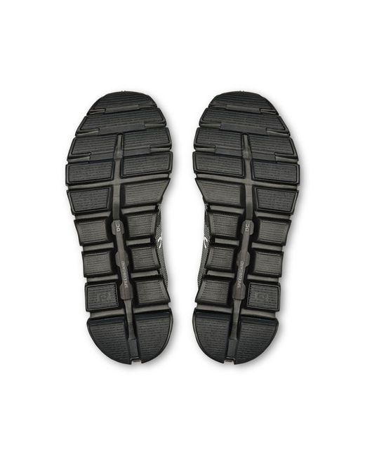 On Shoes Black Cloud 6 Versa