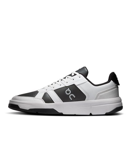 On Shoes Gray The Roger Clubhouse