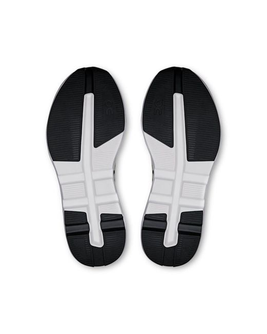 On Shoes Gray Cloudze