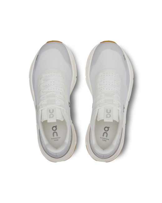 On Shoes White Cloudnova Form 2