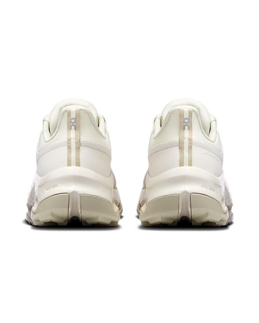 On Shoes White Cloudhoriz 2 Waterproof
