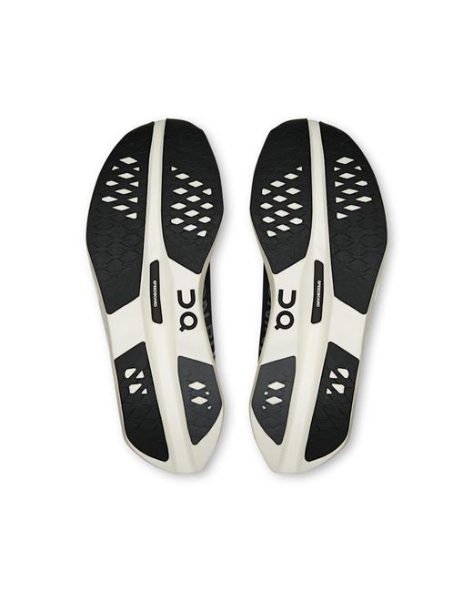 On Shoes Black Cloudboom Volt
