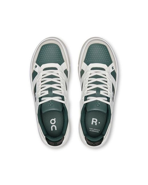 On Shoes Gray The Roger Clubhouse