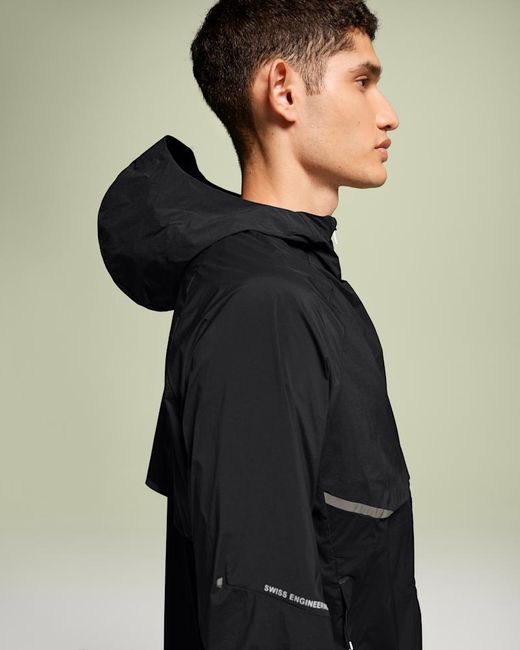 On Shoes Green Core Jacket for men