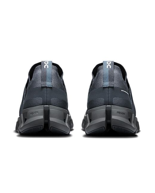 On Shoes Gray Cloudswift 4 for men