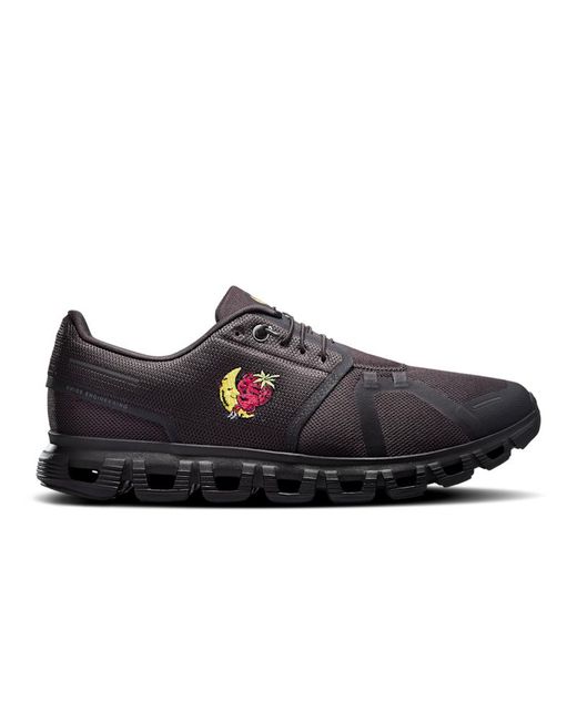 On Shoes Black Cloud 6 Shf for men