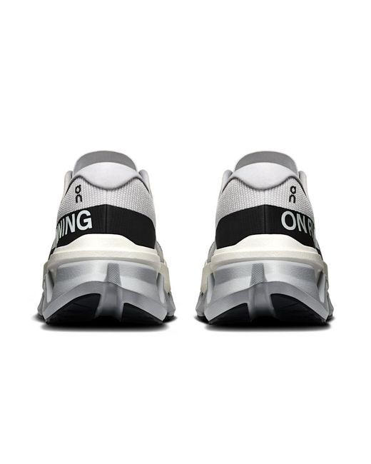 On Shoes Gray Cloudmster 3 Hyper