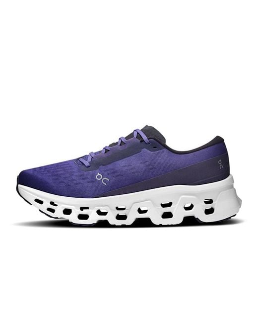 On Shoes Blue Cloudmster 3 for men