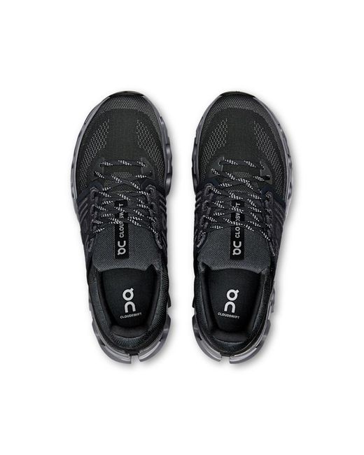 On Shoes Cloudswift 4 Ad in Black für Herren