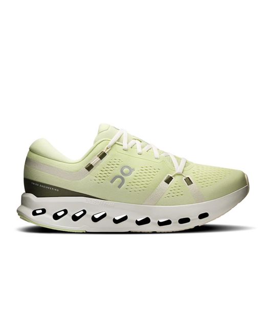 On Shoes Green Cloudsurfer 2 for men