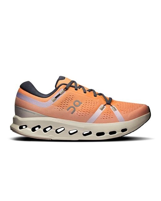 On Shoes Gray Cloudsurfer 2 for men