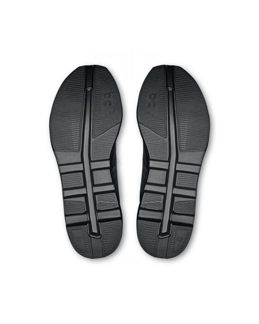 On Shoes Cloudze in Black für Herren