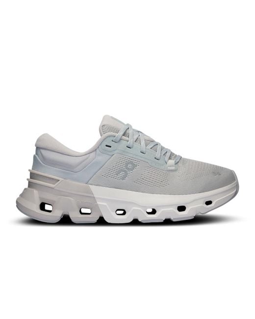 On Shoes Gray Cloudflyer 5