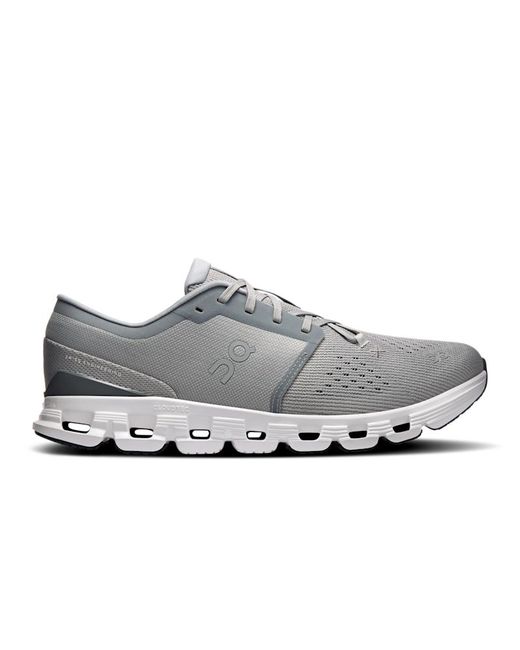 On Shoes Gray Cloud X 4 for men
