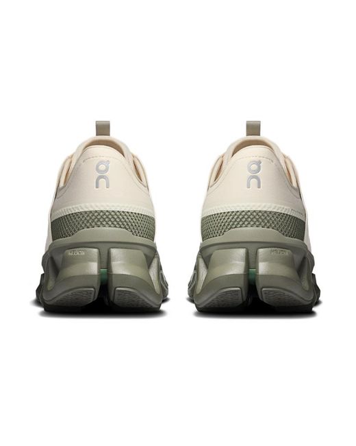 On Shoes Gray Cloudswift Amp for men