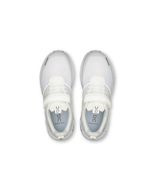 On Shoes White Cloud Play 2