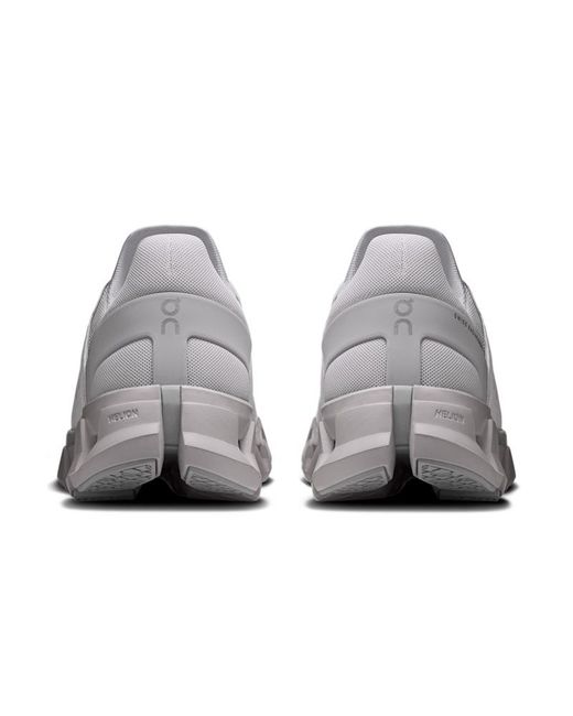 On Shoes Gray Cloudswift 4 Ad for men