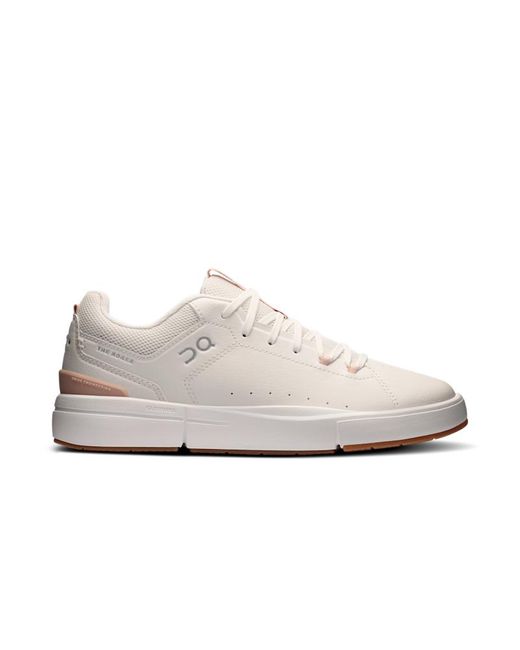 On Shoes White The Roger Youth