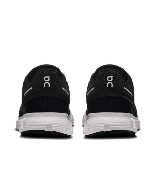 On Shoes Black Cloud 6