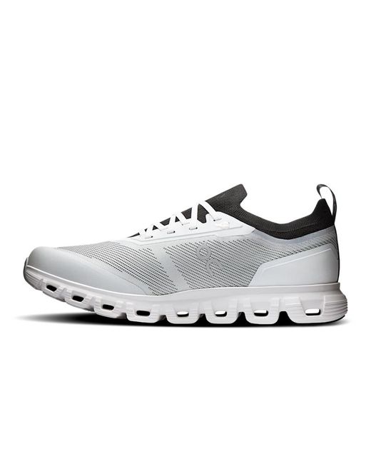 On Shoes White Cloud 6 Versa for men