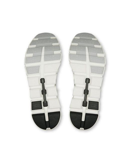 On Shoes White Cloud 6 Versa for men