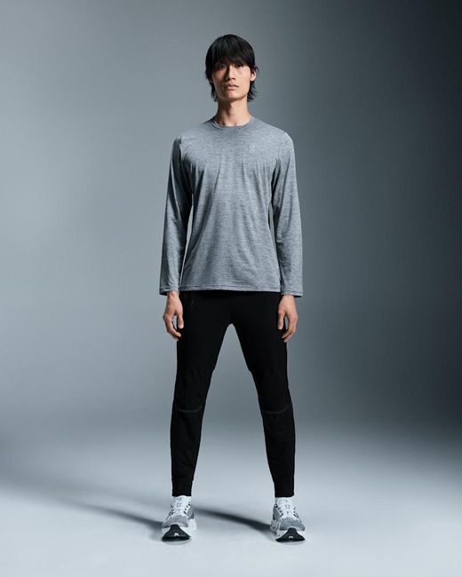 On Shoes Gray Core Lg-T for men
