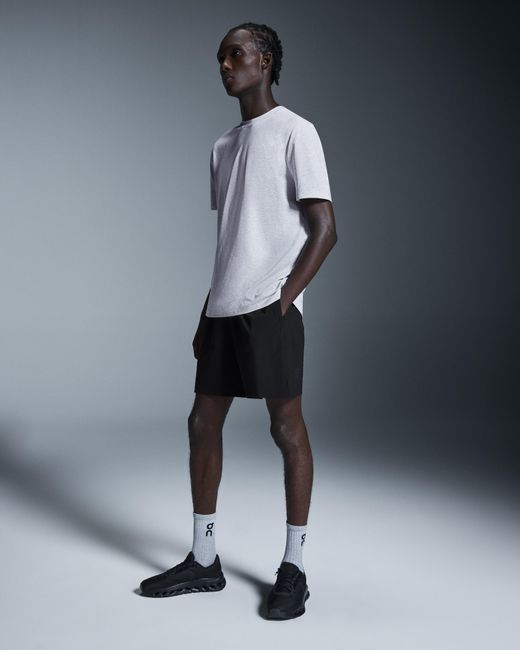 On Shoes Gray Focus-T for men