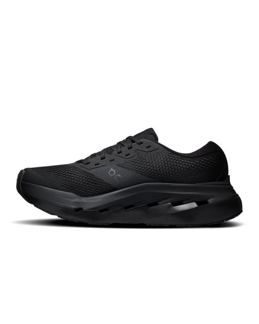 On Shoes Cloudrunner 3 Max in Black für Herren
